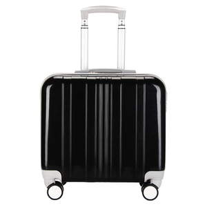 Coloridos juegos de equipaje PC y ABS caso de embarque bolsas de equipaje <span class=keywords><strong>carro</strong></span> - Product Image 2