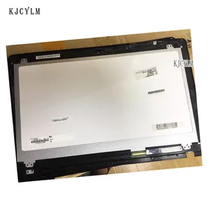 Panel LCD de 15,6 pulgadas para portátil, N156BGE-L41 de pantalla táctil X550, montaje para Asus X550C X550CA