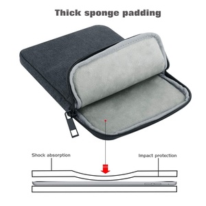 Housse de protection MoKo Factory Direct pour <span class=keywords><strong>iPad</strong></span> mini Samsung Tab E lite 7, <span class=keywords><strong>pochette</strong></span> universelle de <span class=keywords><strong>8</strong></span> pouces pour tablette - Product Image 5