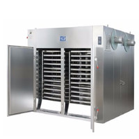 Sécheuse industrielle à gaz propane liquide pour papaye, persil, estragon, tomates, plateaux à trancher en acier inoxydable