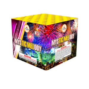 25s 1.4g uno336 consumer cake fireworks for sale