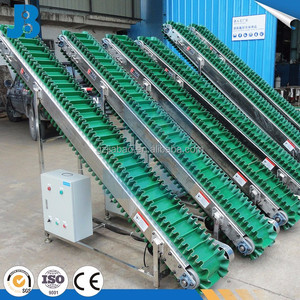 Malzeme taşıma ekipmanları endüstriyel kaliteli <span class=keywords><strong>mobil</strong></span> eğimli bant konveyör - Product Image 2