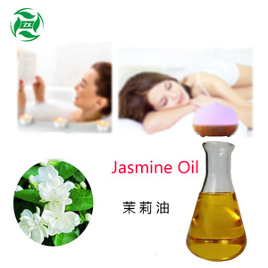 100% jazmín puro aceite esencial de zhongxiang fábrica - Product Image 3
