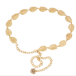 Wholesale Gold Metal <strong>Chain</strong> <strong>Belts</strong> for Dresses Gold Metal Decorative <strong>Belts</strong> - Product Image 2