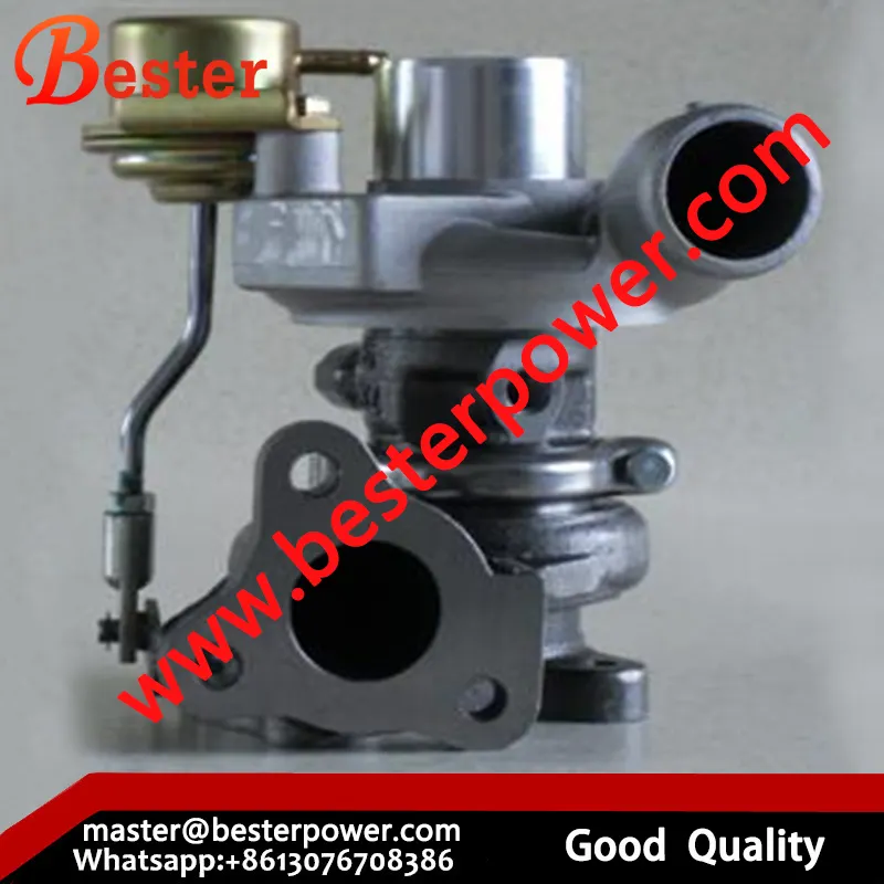 8971852413 860036 97185241 98102367 860148 8971852412 TD025 Turbo pour Opel Astra G 1.7L DTI