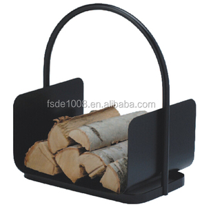 Support <span class=keywords><strong>de</strong></span> bûches, panier en <span class=keywords><strong>bois</strong></span>, <span class=keywords><strong>pour</strong></span> foyer automatique - Product Image 1