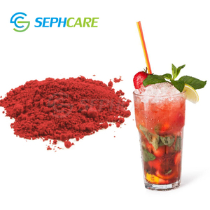 Naturale Rosso Carminio Cocciniglia del Pigmento In Polvere per i Cosmetici - Product Image 2