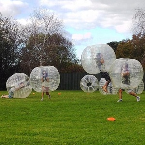 <strong>Inflatable</strong> <strong>Belly</strong> <strong>Bump</strong> <strong>Ball</strong> / Buddy Bumper <strong>Ball</strong> for Adult - Product Image 1