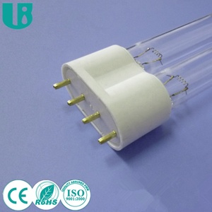 18W <span class=keywords><strong>UV</strong></span> 4P compacto <span class=keywords><strong>bactericida</strong></span> Lámparas purificador de aire filtro <span class=keywords><strong>UV</strong></span> tubo de <span class=keywords><strong>luz</strong></span> - Product Image 2