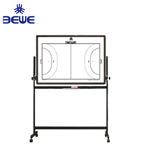 Bon <span class=keywords><strong>prix</strong></span> OEM logo imprimé pliant Double face magnétique Portable Sport Training Board arbitre Handball Tactic <span class=keywords><strong>coach</strong></span> Board - Product Image 6