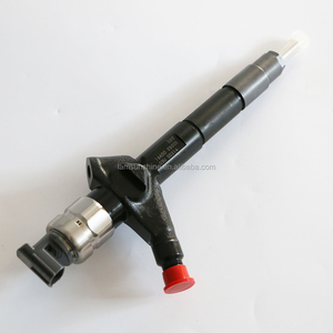 Inyector de Combustible Diésel Original 095000-5655 095000-5650 16600EB30e <span class=keywords><strong>16600EB300</strong></span> 0950005650 - Product Image 3