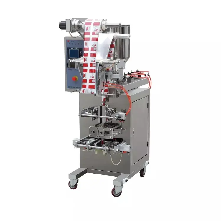 SJIII-S100 otomatik sıvı paketleme makinesi