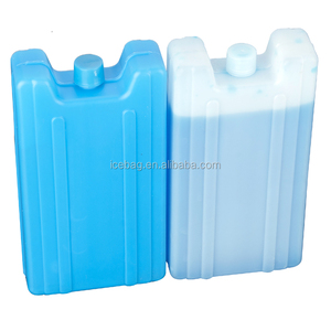 Pacote de gelo/caixa de gelo plástica para refrigeração