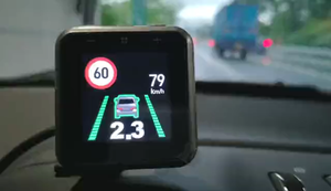 Cámara de Visión Trasera para Automóvil Saferdriving Driver Ce de 12 V <span class=keywords><strong>con</strong></span> Sistema Adas, Cámara Universal para <span class=keywords><strong>Espejo</strong></span> <span class=keywords><strong>Lateral</strong></span> Mazda Cx9 2019 <span class=keywords><strong>con</strong></span> Cámara - Product Image 6