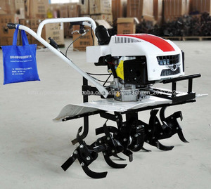6.5HP arados para motocultores pequeños tractores de jardinería - Product Image 4
