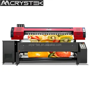 CT-TX1802 Textile printer t shirt printing machine sublimation printers for sale