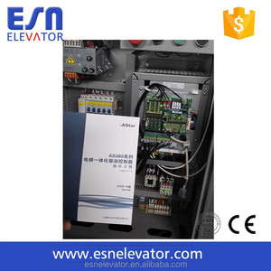 Geïntegreerde Volledige Seriële VVVF lift control kast/Stap ALS 380 systeem - Product Image 1