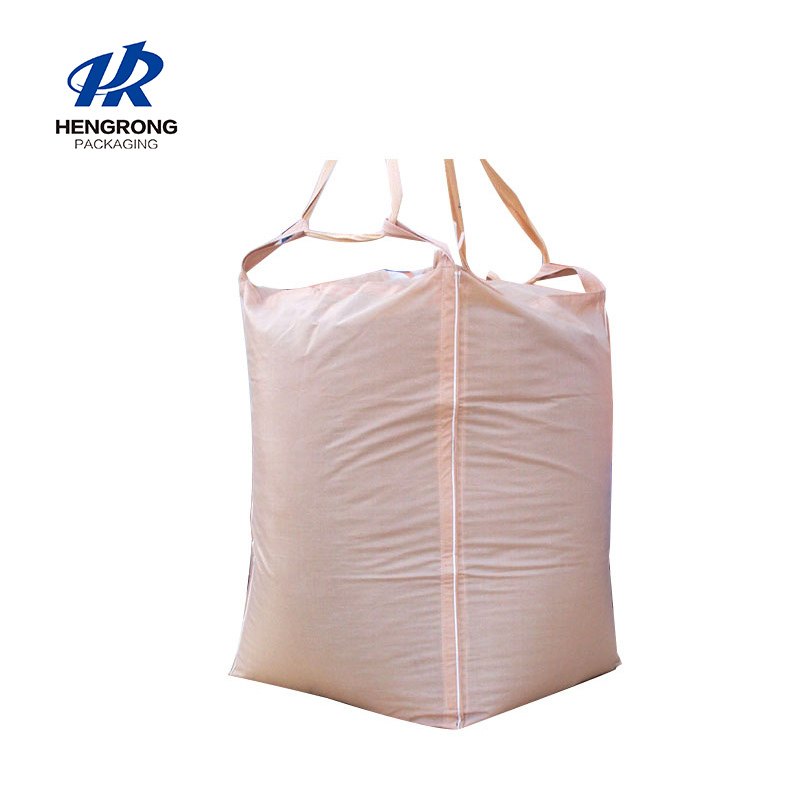 100% virgin material PP 1 ton FIBC Jumbo big bag HU-14