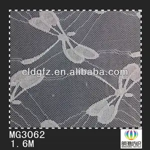 3d lace fabric