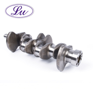 Me102601 md376961 23111-42901, piezas de repuesto para motor de coche para mitsubishi 4d56, cigüeñal - Product Image 5