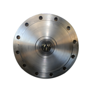 ज़ोशान में प्लास्टिक एक्सट्रूज़न भागों के लिए एकल स्क्रू बैरल सेट और गियरबॉक्स सेट - Product Image 1