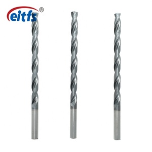 8D alta dureza de carburo sólido <span class=keywords><strong>Metal</strong></span> agujero cuadrado <span class=keywords><strong>broca</strong></span> para taladrar - Product Image 1