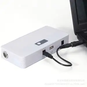 12000mah 리튬 배터리 점프 스타터 다기능 자동 비상 시작 전원 휴대용 미니 자동차 배터리 부스터