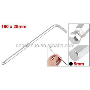 Standard Double <strong>Flat</strong> End Hex Key <strong>Wrench</strong> <strong>Set</strong> - Product Image 6