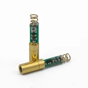 3-5v 5W 375nm 405nm 445nm 450nm 520nm 532nm 635nm 650nm 660nm 808nm 980nm diode Mini Infrared Laser Module for laser machines