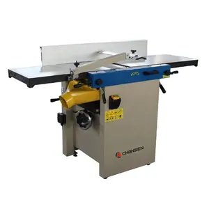 รายการ # CPT-16 16 "ความหนาของไม้อุตสาหกรรม Jointer Planer เครื่องรวมกัน