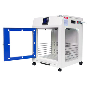 Große automatische stumme Hund Katzen pflege Trockner Schrank Haushalt Haustier Salon Pflege Zimmer Bett & Zubehör - Product Image 4