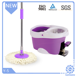 Nouveaux produits hot vente easy life poignée télescopique vadrouille pour <span class=keywords><strong>la</strong></span> maison - Product Image 2