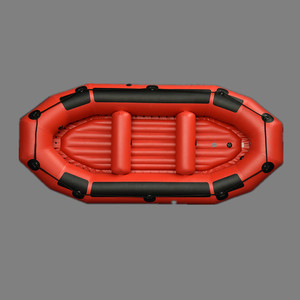 Bote Inflable de Alta Calidad MAGIC MJK-365R con Certificación CE para Uso en Aguas Bravas, Modelo 2016 <span class=keywords><strong>Yushu</strong></span>, para 1-6 Personas, 365x187cm - Product Image 4