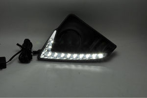 <span class=keywords><strong>L</strong></span>'arrivée de nouveaux led 2014 drl. accessoires auto pour toyota yaris <span class=keywords><strong>l</strong></span> - Product Image 1