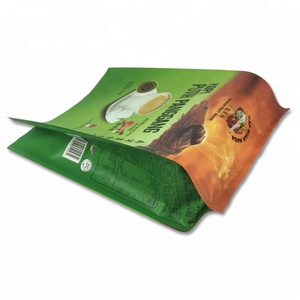 Flexible soufflet latéral en aluminium feuille emballage café <span class=keywords><strong>moulu</strong></span> pack - Product Image 3