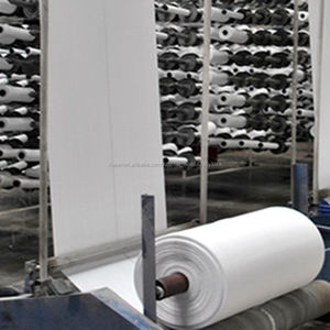 China Alibaba PP rollo de tela tejida para el envasado de arroz PP tela - Product Image 1
