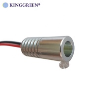 Offre Spéciale : Mini Moteur Lumineux à Fibre Optique, Entrée DC12V, LED R/G/B/Y/P/W 2W, pour Éclairage de Voiture à Fibre Optique