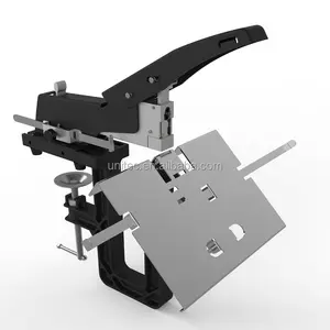 Heavy Duty Hướng Dẫn Sử Dụng Saddle Và Pad Stapler Máy Thiết Kế Mới