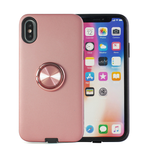 Hot New 2018 Intarsio 360 Anello di Barretta Supporto Magnetico Cassa Del Telefono Per il <span class=keywords><strong>iphone</strong></span> <span class=keywords><strong>XS</strong></span>/<span class=keywords><strong>XS</strong></span> Max Copertura - Product Image 1