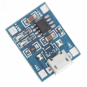 <span class=keywords><strong>Module</strong></span> de chargeur de batterie Micro Usb, v 1a 5v, chargeur au Lithium, <span class=keywords><strong>TP4056</strong></span> - Product Image 3