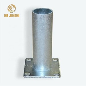 Clavos de tierra de cabeza redonda de 750mm, púas de anclaje de poste de Alemania - Product Image 2