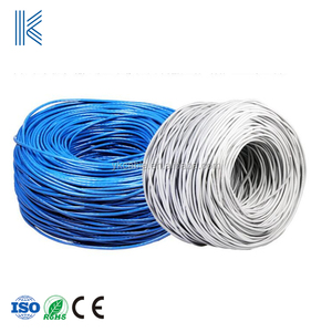 Câbles <span class=keywords><strong>de</strong></span> <span class=keywords><strong>communication</strong></span> multi-paires <span class=keywords><strong>Cat</strong></span> <span class=keywords><strong>6</strong></span> (25 paires) en boîte carton, câble Ethernet <span class=keywords><strong>Cat</strong></span> 8 <span class=keywords><strong>RJ45</strong></span> tressé - Product Image 4