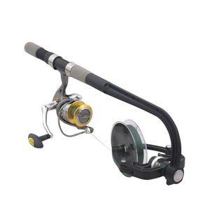 เครื่องม้วนสายตกปลา,สำหรับระบบสถานีพักพักม้วนสปูนหมุน - Product Image 2