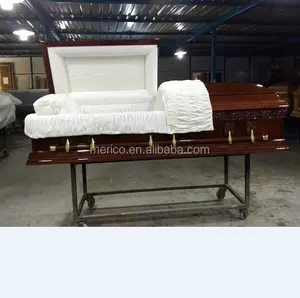 HC2 kingwood wooden caskets and funeral coffin prices