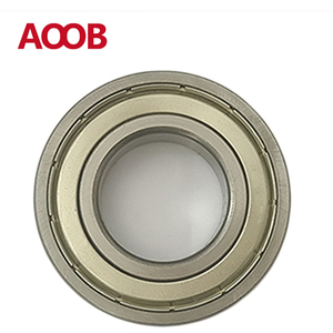 haute Performance Roulement à Billes <span class=keywords><strong>6204Z</strong></span> - Product Image 1
