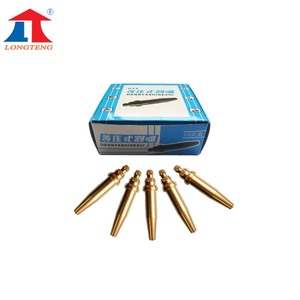 G02 الأسيتيلين قطع الغاز فوهة ل CNC آلة تقطيع باللهب قطع الشعلة - Product Image 3
