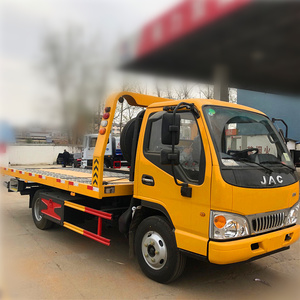 Carro Attrezzi Economico in Vendita, Camion JAC 4x2 con Pianale <span class=keywords><strong>per</strong></span> <span class=keywords><strong>Rimozione</strong></span> Auto Rottamate - Product Image 6
