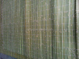 Alfombra <span class=keywords><strong>de</strong></span> Bambú con Rafia Israelí para Sukkot - Product Image 3