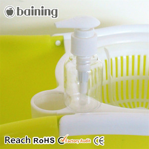 Housewive favoritos Easy Clean planta mágica Mob con el plástico cubo de <span class=keywords><strong>la</strong></span> fregona - Product Image 4