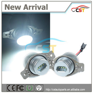 el precio de fábrica de alta potencia del cree led faro e90 e91 lci led ojos de ángel - Product Image 1